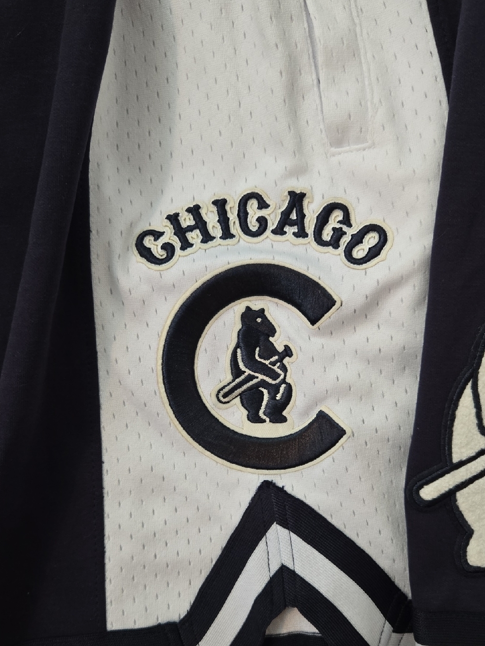 Pro Standard - MLB Chicago Cubs Retro Classic 2.0 Men's XL Shorts - Picture 7 of 9